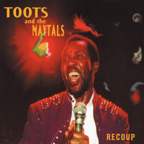 Toots & Maytals - Recoup (Red Vinyl LP) - LP (uusi)