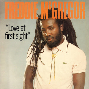 McGregor Freddie - Love at First Sight (Vinyl LP) - LP (uusi)