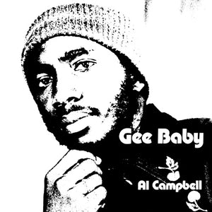 Al Campbell - Gee Baby - LP (uusi)