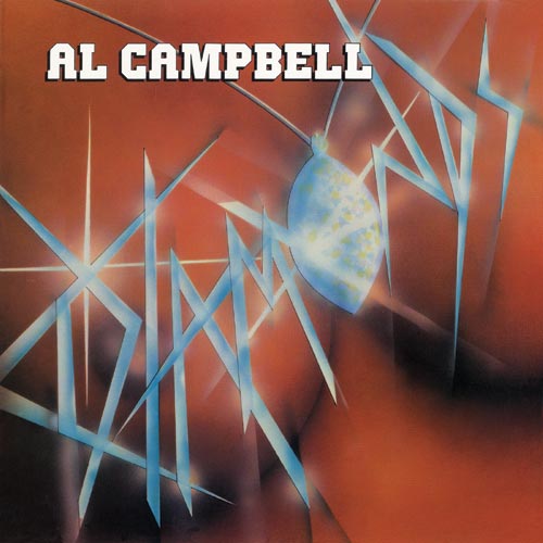 Campbell Al - Diamonds - LP (uusi)