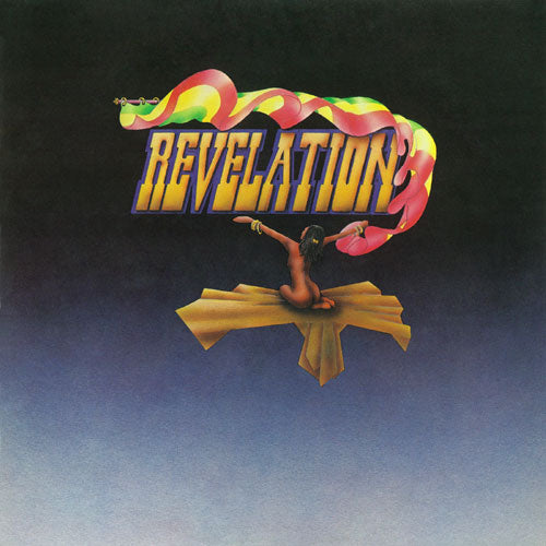 Revelation - Book of Revelation - LP uusi