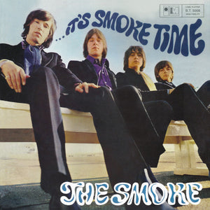 Smoke The - Its Smoke Time (Purple Vinyl LP) - LP (uusi)