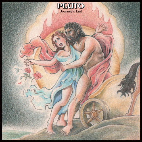 Pluto - Journeys End (Vinyl) - LP (uusi)