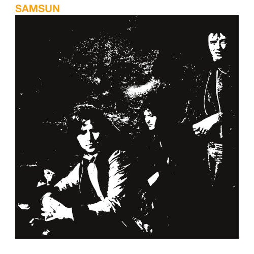 Samsun - Samsun (Vinyl LP) - LP uusi