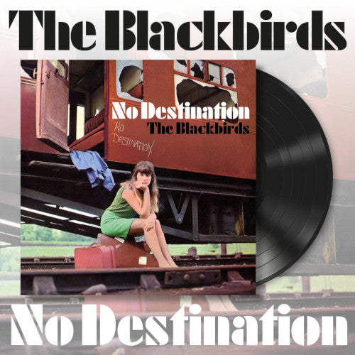 Blackbirds The - No Destination (Vinyl LP) - LP (uusi)