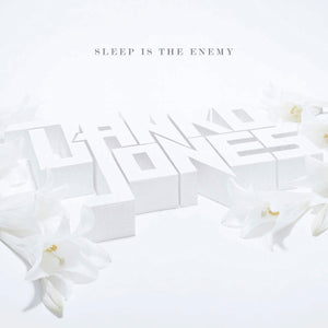Danko Jones - Sleep Is The Enemy (Vinyl) - LP uusi