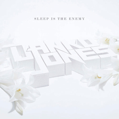 Danko Jones - Sleep Is The Enemy (Vinyl) - LP uusi