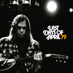 Last Days Of April - 79 (Vinyl) - LP (uusi)