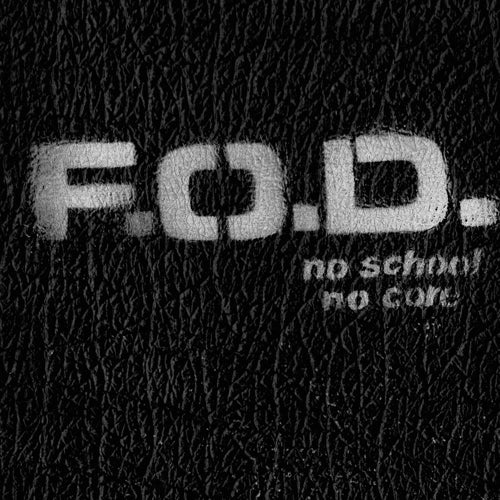 Flag Of Democracy - No School, No Core - LP (uusi)