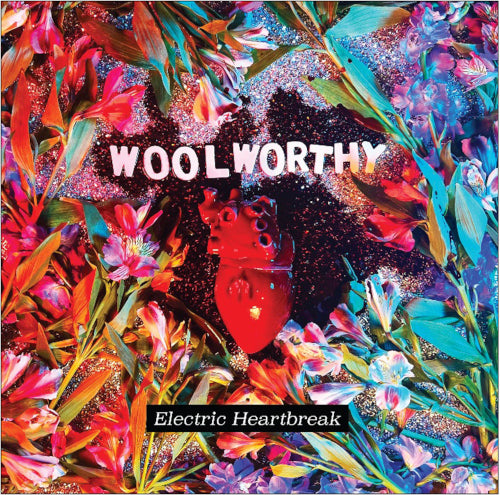 Woolworthy - Electric Heartbreak (Vinyl LP) - LP (uusi)