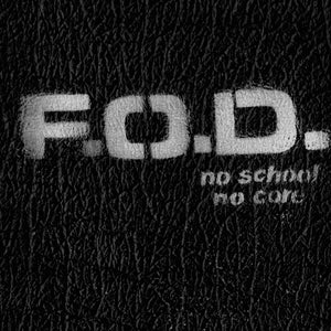 Flag Of Democracy - No School, No Core - CD (uusi)