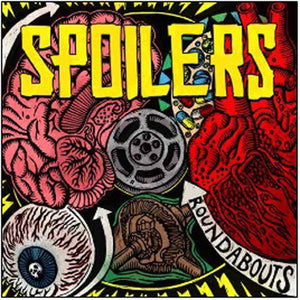 Spoilers - Roundabouts - uusi CD