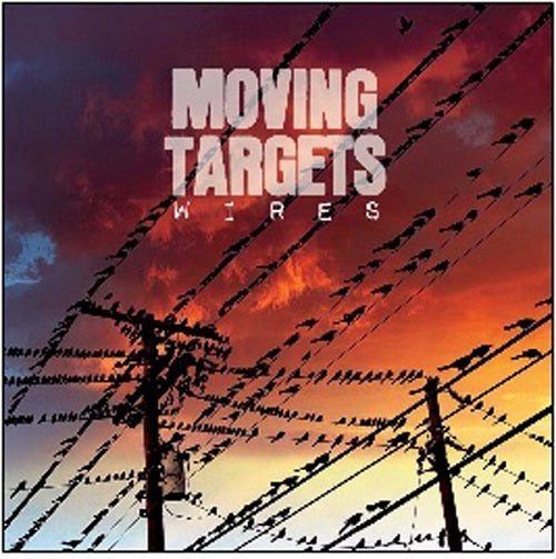 Moving Targets - Wire - CD (uusi)
