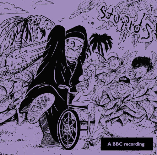 Stupids The - Complete BBC Peel Sessions The (Digipack) - uusi CD