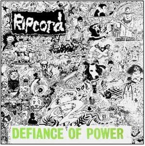 Ripcord - Defiance of Power - CD (uusi)