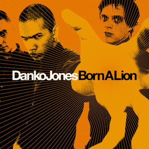 Danko Jones - Born A Lion (Vinyl) - LP uusi