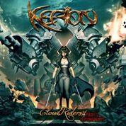 Kerion - Cloudriders Part 2: Technowars - uusi CD