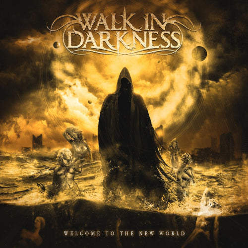 Walk In Darkness - Welcome To The New World - CD (uusi)