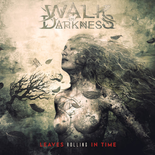 Walk In Darkness - Leaves Rolling In Time - CD (uusi)