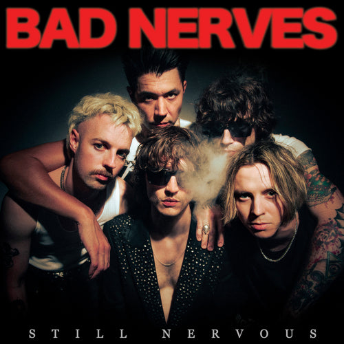 Bad Nerves - Still Nervous (Digipack) - CD (uusi)