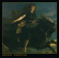 Burzum - Umskiptar - CD (uusi)