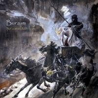 Burzum - Sol Austan Mani Vestan - CD (uusi)