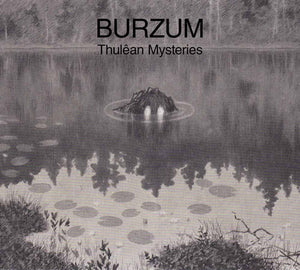 Burzum - Thulêan Mysteries - CD (uusi)