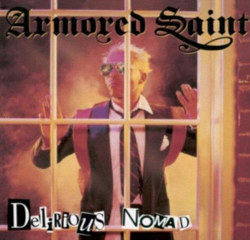 Armored Saint - Delirious Nomad (Collectors Edition) - CD (uusi)