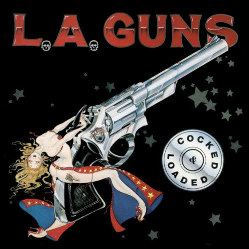 L.A. Guns - Cocked & Loaded (Collectors Edition) - CD (uusi)