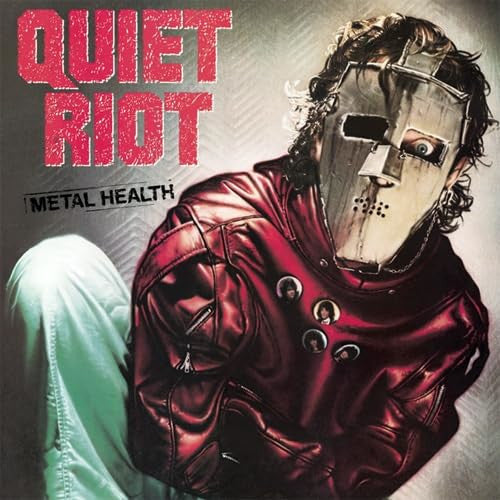 Quiet Riot - Metal Health (Collectors Edition) - CD (uusi)