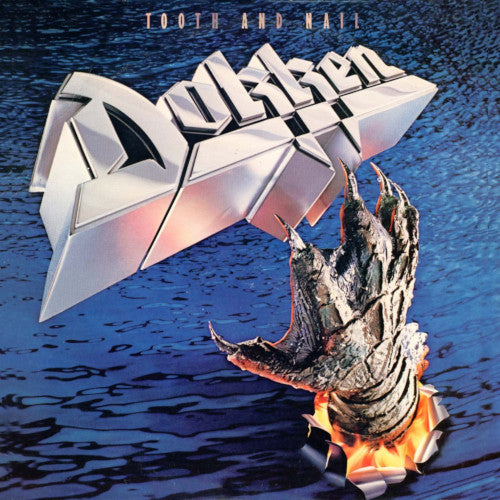 Dokken - Tooth And Nail (Collectors Edition) - CD (uusi)
