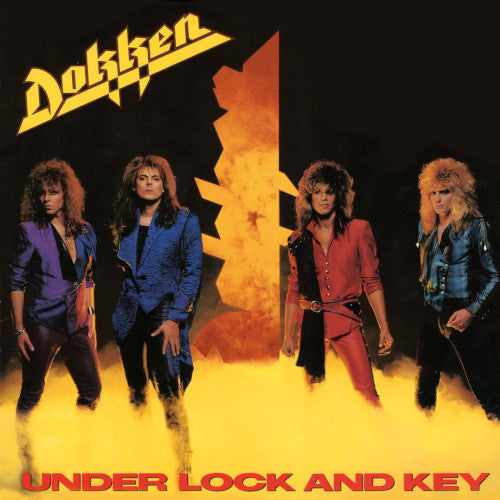 Dokken - Under Lock And Key (Collectors Edition) - CD (uusi)