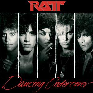 Ratt - Dancing Undercover (Collectors Edition) - CD (uusi)