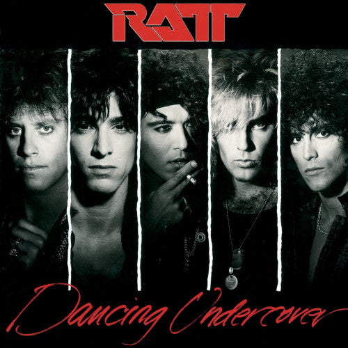 Ratt - Dancing Undercover (Collectors Edition) - CD (uusi)