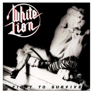 White Lion - Fight To Survive (Collectors Deluxe Edition) - CD (uusi)