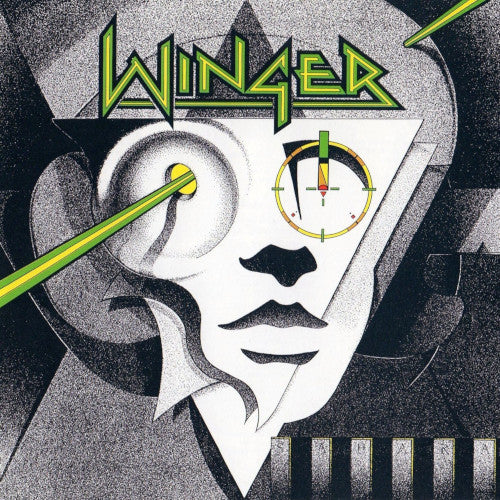 Winger - Winger (Collectors Edition) - CD (uusi)