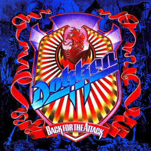 Dokken - Back For The Attack (Collectors Edition) - CD (uusi)