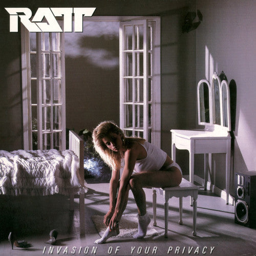Ratt - Invasion Of Your Privacy (Collectors Edition) - CD (uusi)