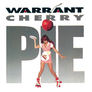 Warrant - Cherry Pie (Remastered Edition w/ 5 Bonus Tracks) - CD (uusi)