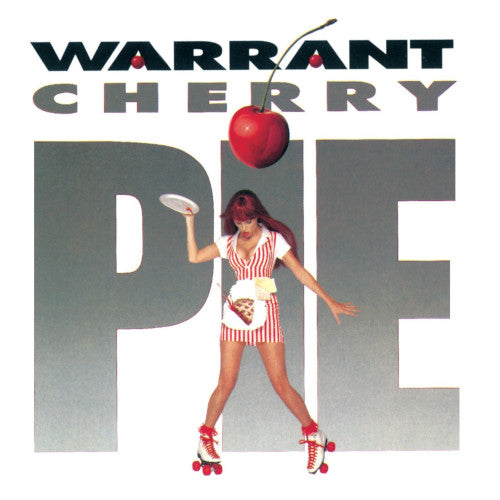 Warrant - Cherry Pie (Remastered Edition w/ 5 Bonus Tracks) - CD (uusi)