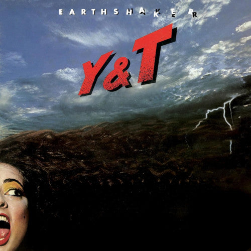 Y&T - Earthshaker (Collectors Edition) - CD (uusi)