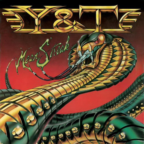 Y&T - Mean Streak (Collectors Edition) - CD (uusi)