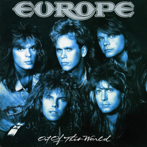 Europe - Out Of This World (Collectors Edition) - CD (uusi)