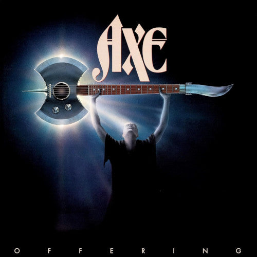 Axe - Offering (Collectors Edition) - CD (uusi)