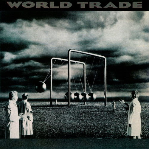 World Trade - Worl Trade (Collectors Deluxe Edition) - CD (uusi)