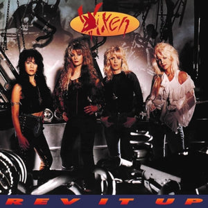Vixen - Rev It Up (Collectors Deluxe Edition) - CD (uusi)