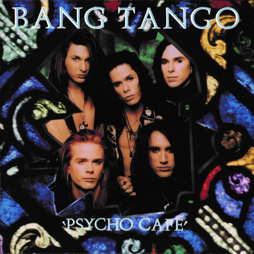 Bang Tango - Psycho Cafe (Collectors Edition) - CD (uusi)