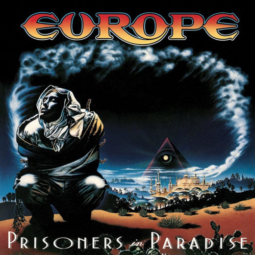 Europe - Prisoners In Paradise (Collectors Deluxe Edition) - CD (uusi)