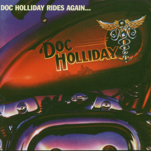 Doc Holiday - Doc Holiday Rides Again (Special Edition) - CD (uusi)