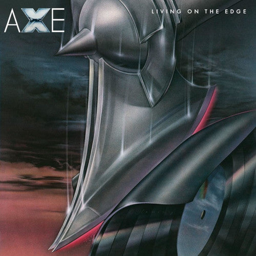 Axe - Living On The Edge (Collectors Edition) - CD (uusi)